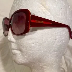 FENDI sunglasses ?️ made in Italy FS347 615 burgundy color Fendi | Accessories | Fendi Sunglasses Made In Italy Fs347  main image 2